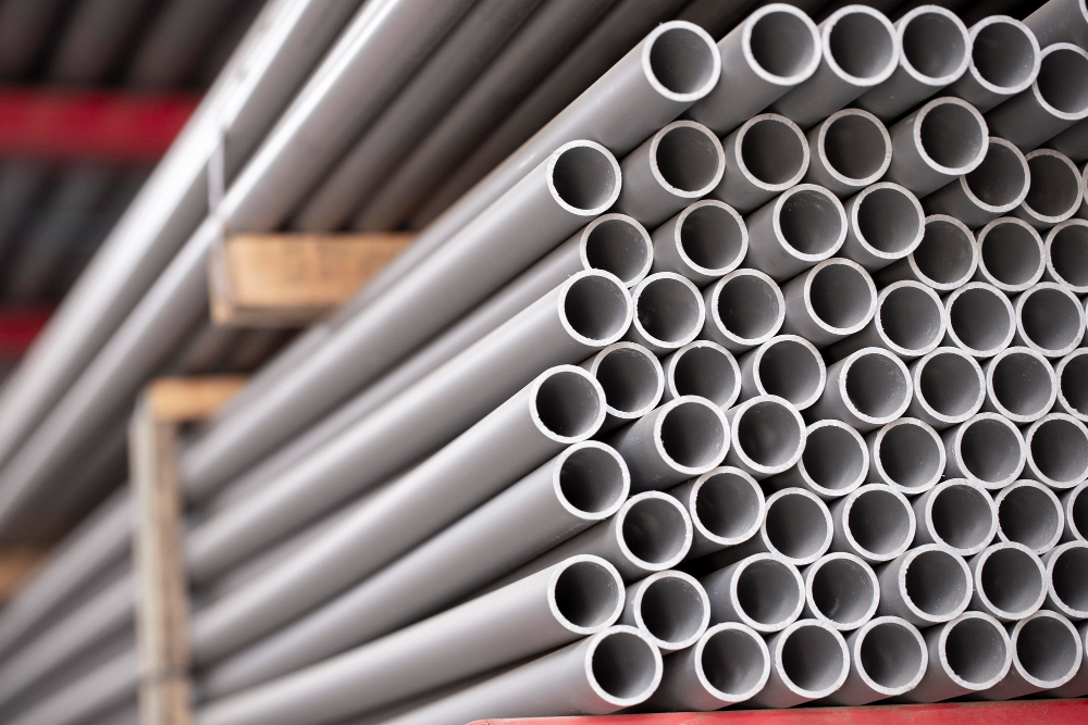 Mecsteel: a importância dos tubos de aço inox para a indústria de óleo